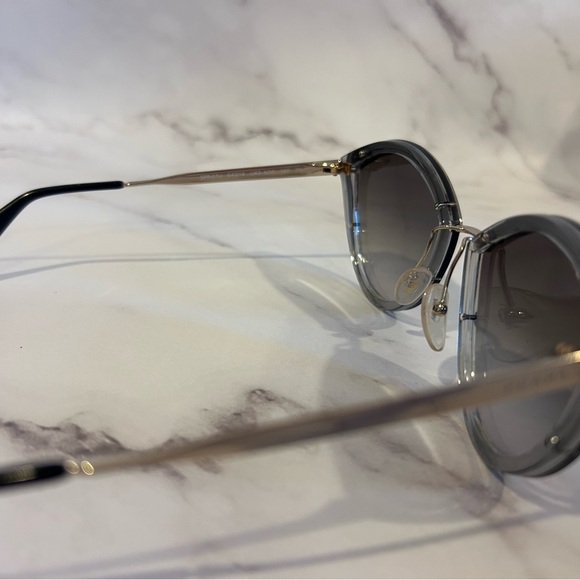 Prada Black Sunglasses main image 7